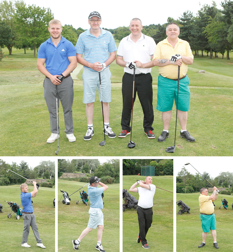 Wakefield Hospice Annual Golf Day